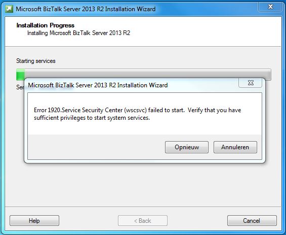 BizTalk Server 2013 R2 Installation Error 1921_4